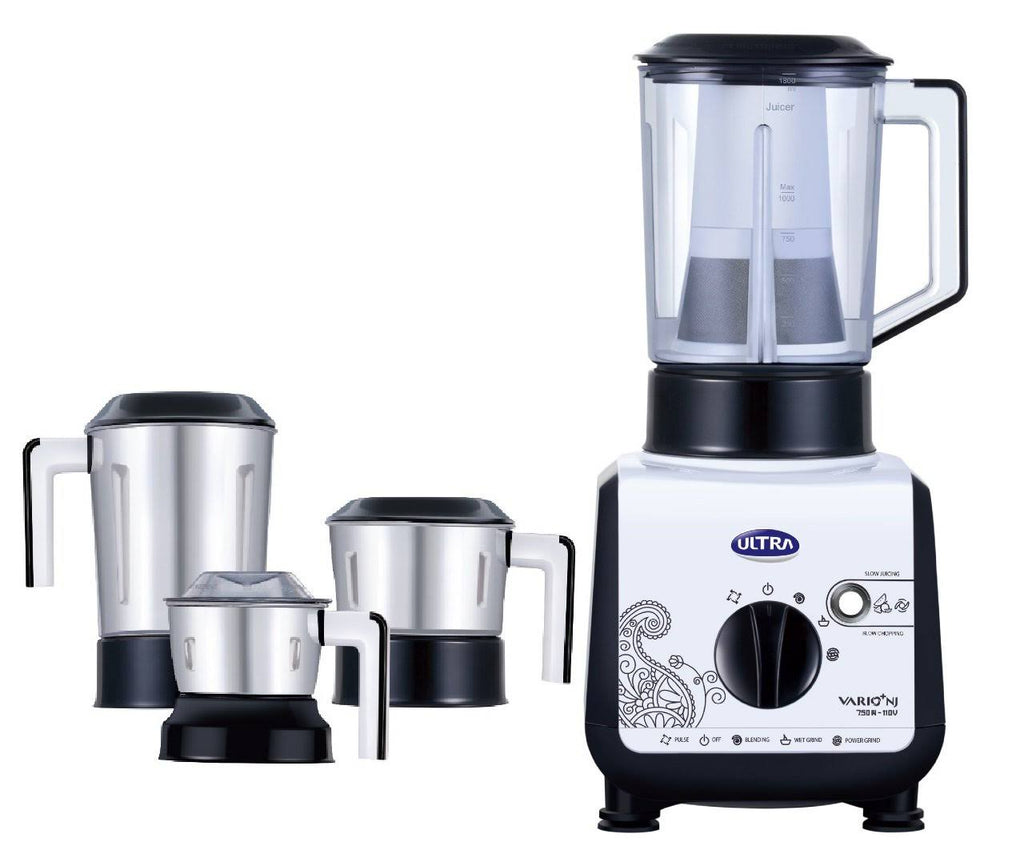 Mixer Grinder with Electronic Speed Sensor 110 Volts P926952