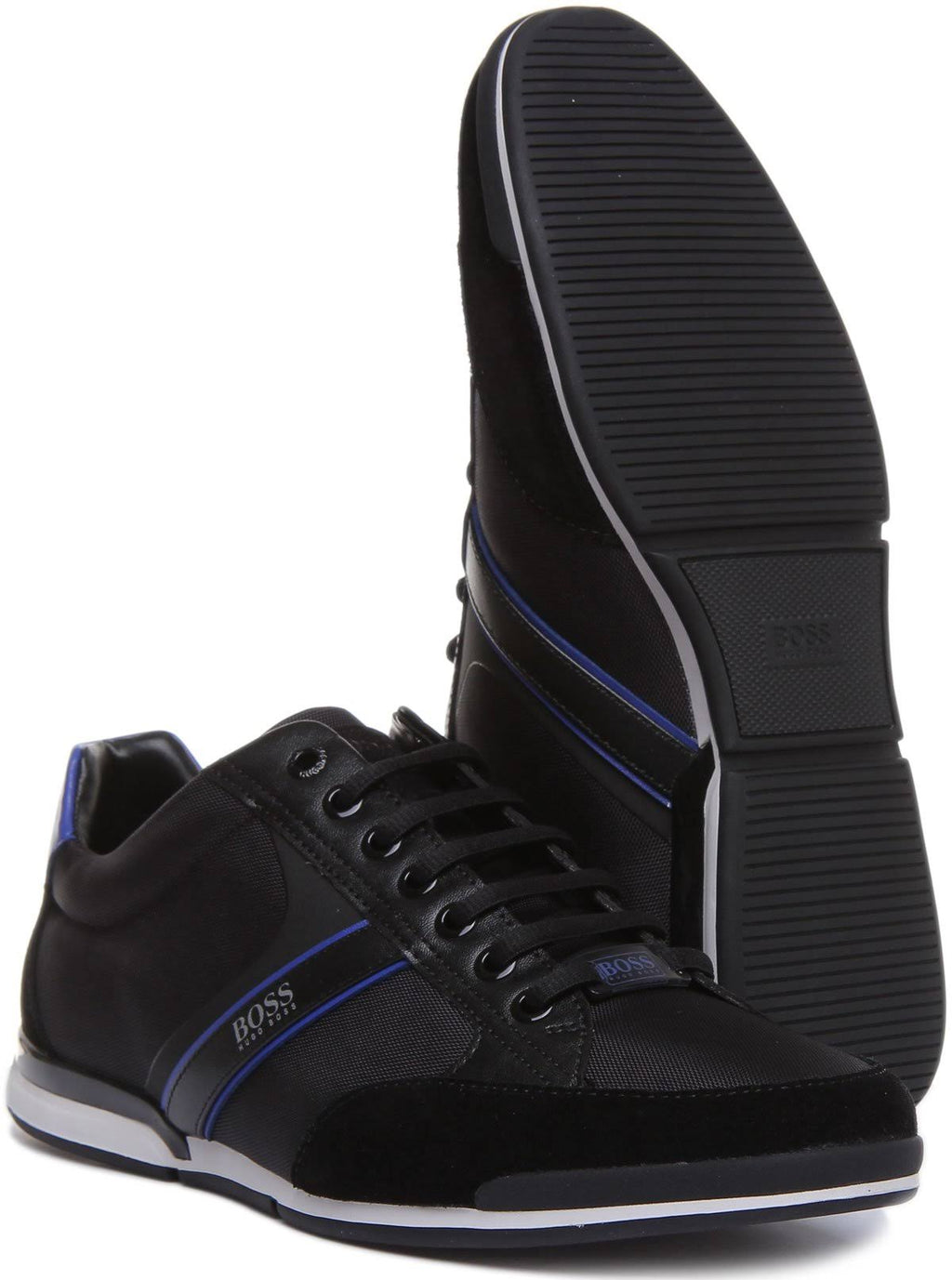 Black Lowp Trainers W3295