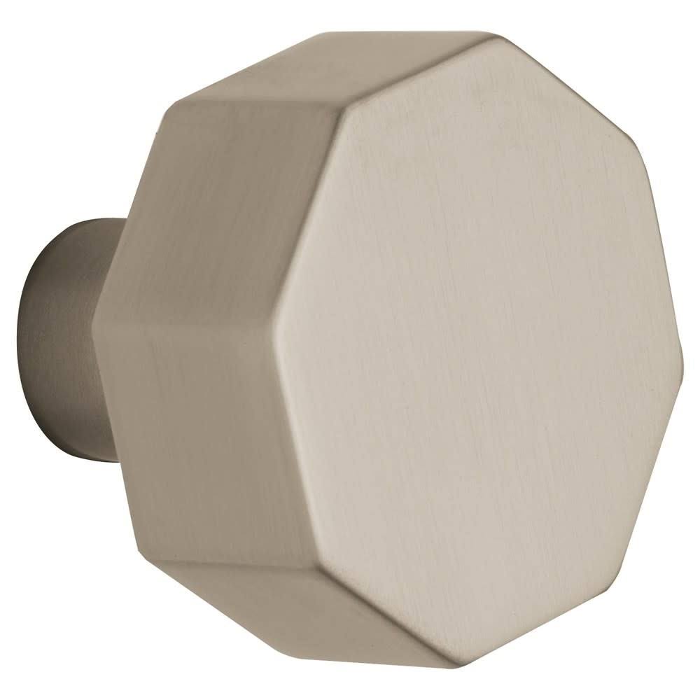Pair of Knobs Satin Nickel B791323