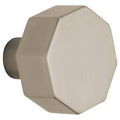 Pair of Knobs Satin Nickel B791323