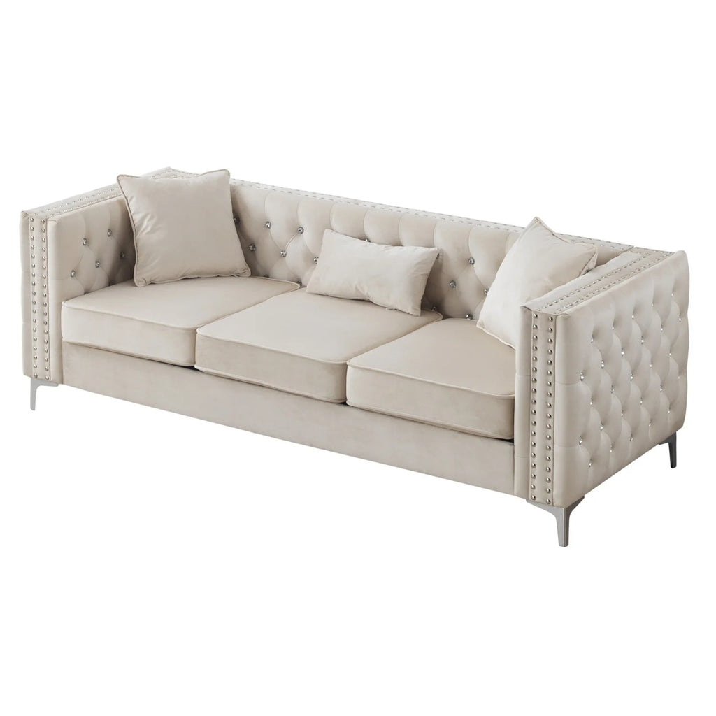 Ivory Sofa E755267