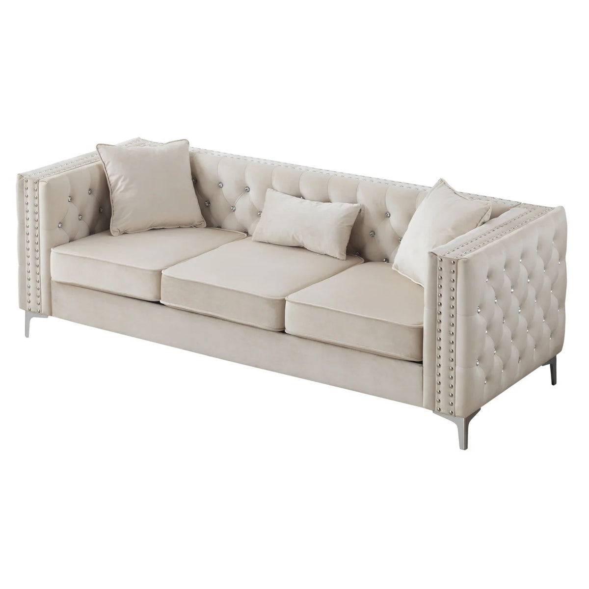 Ivory Sofa E755267