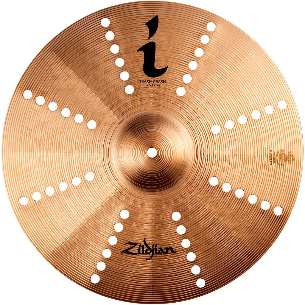 17x22 Trash Crash Cymbal H28840