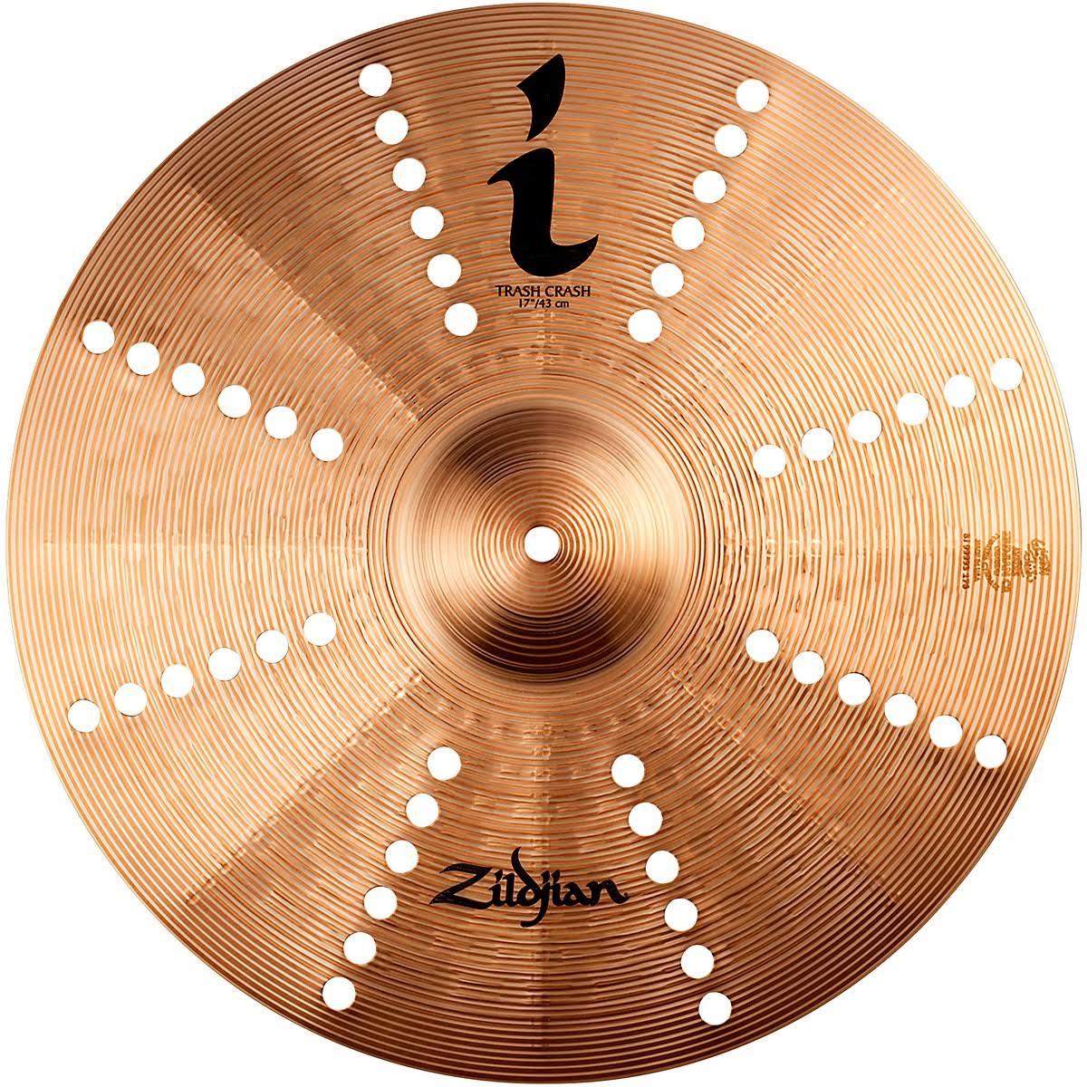 17x22 Trash Crash Cymbal H28840
