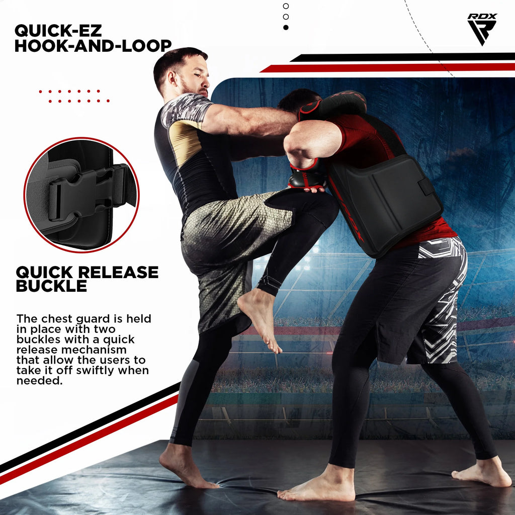 MMA Chest Guard Body Protector D326