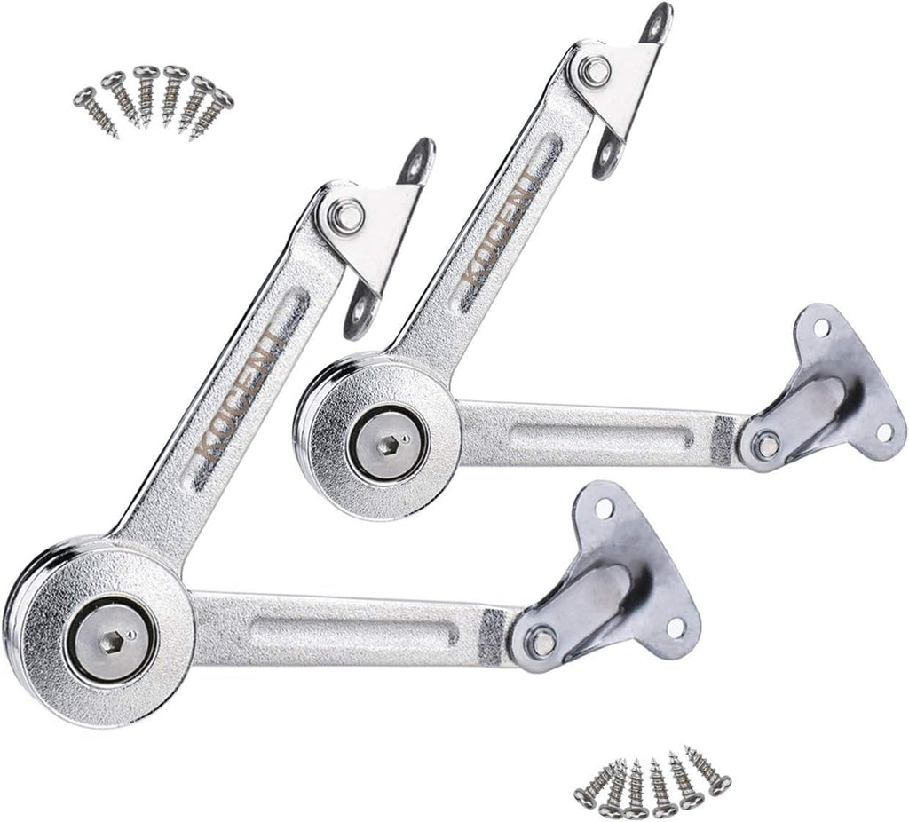 Heavy Duty Folding Lid Support Hinge (KC02-2PC) G766
