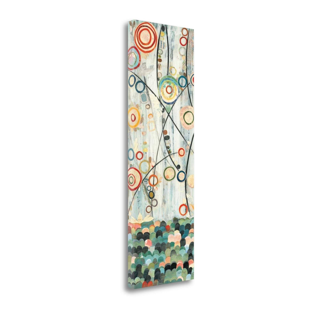 Blooming Meadow III Fine Art Giclee Print K2418