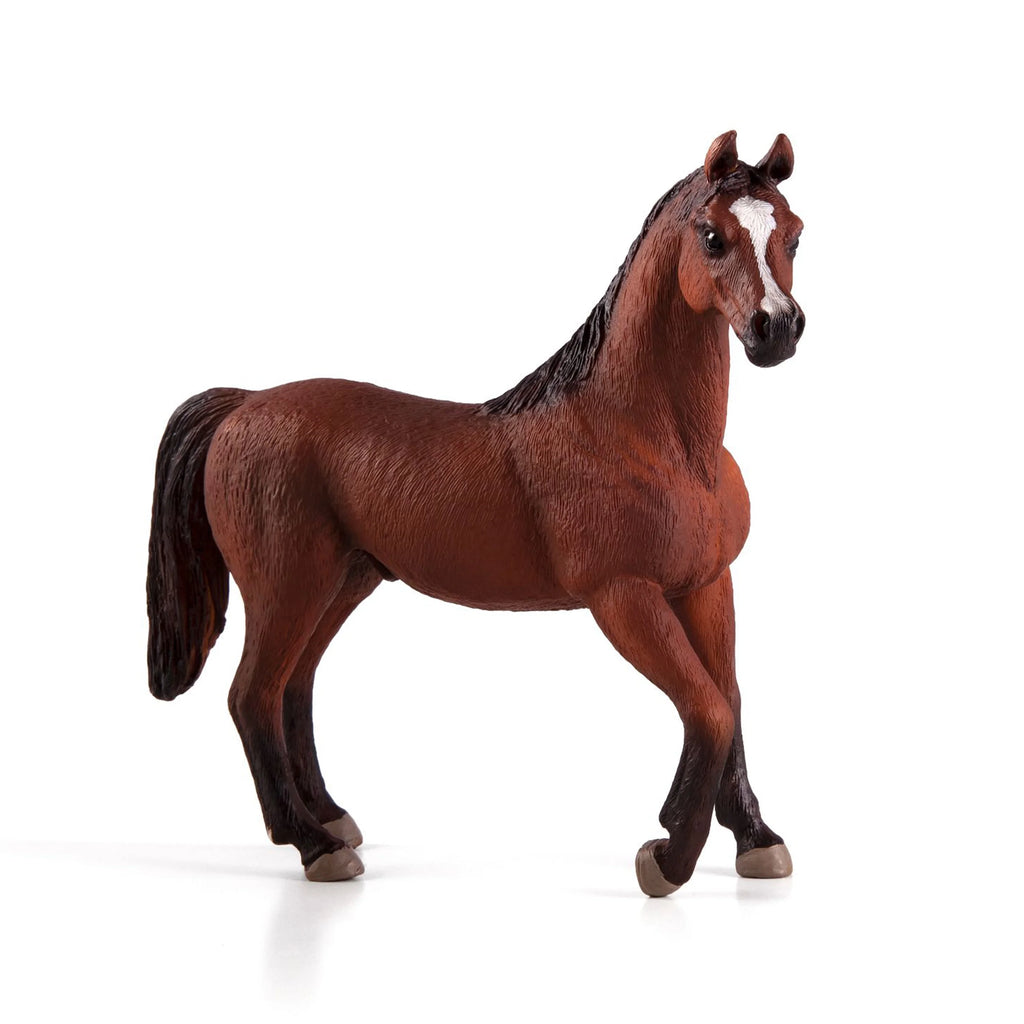 Chestnut Arabian Stallion Horse Figurine S933209