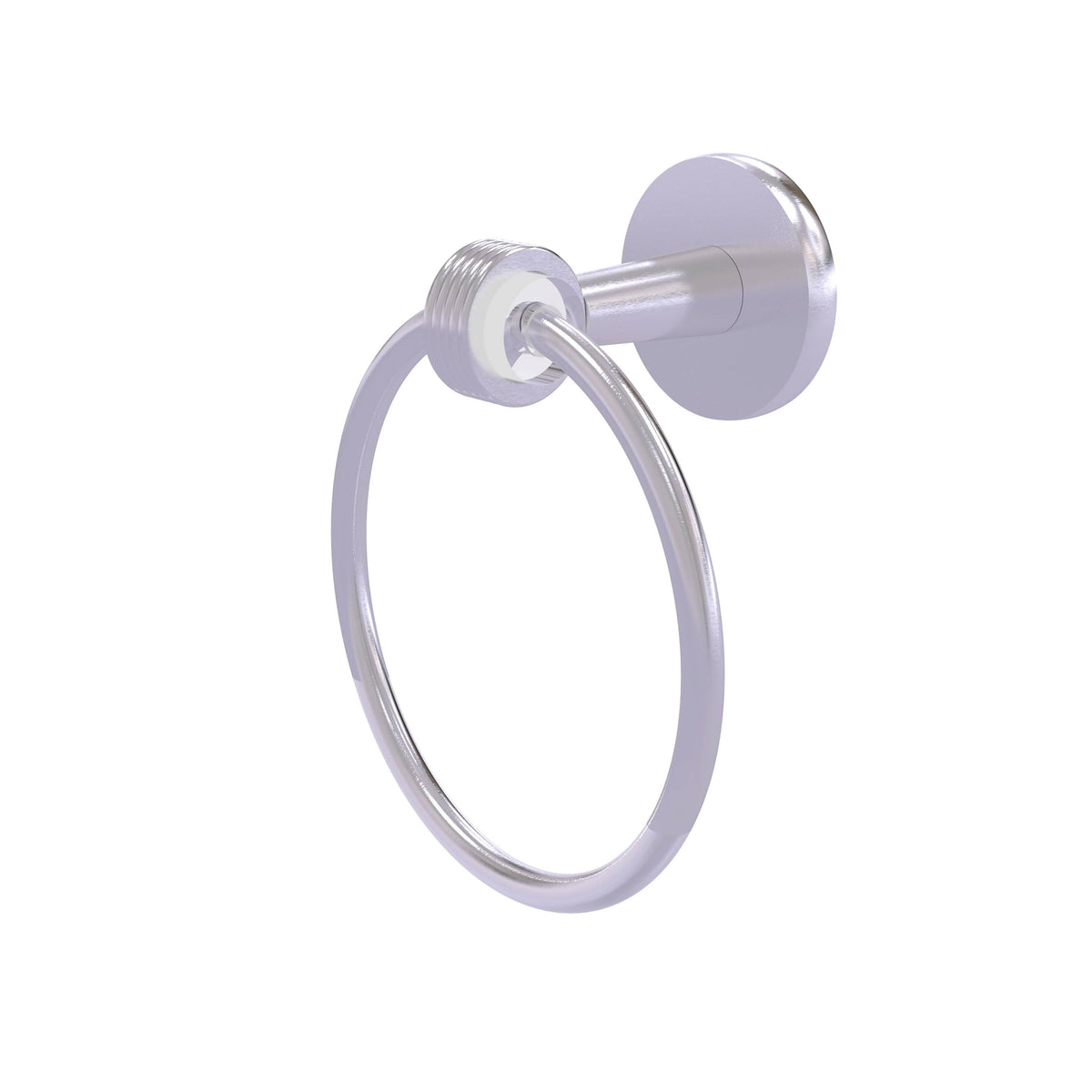 Satin Chrome Towel Ring H64032