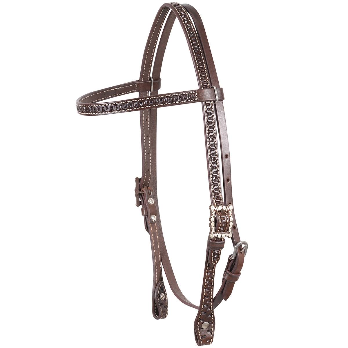 Snake Browband Headstall N591687
