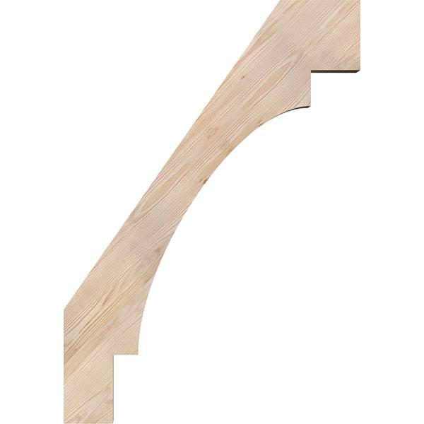 Douglas Fir Smooth Brace Z120