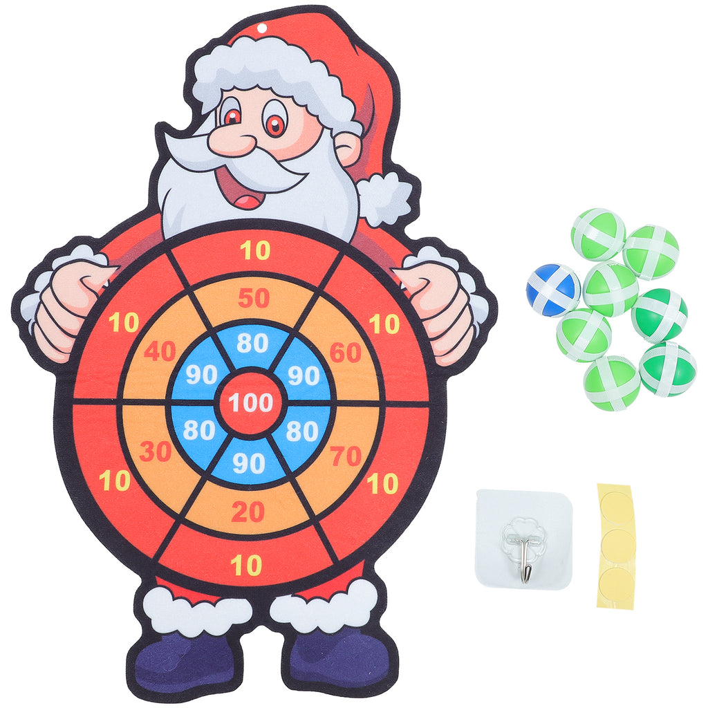 Creative Dart Board Sticky Balls Toy H95182