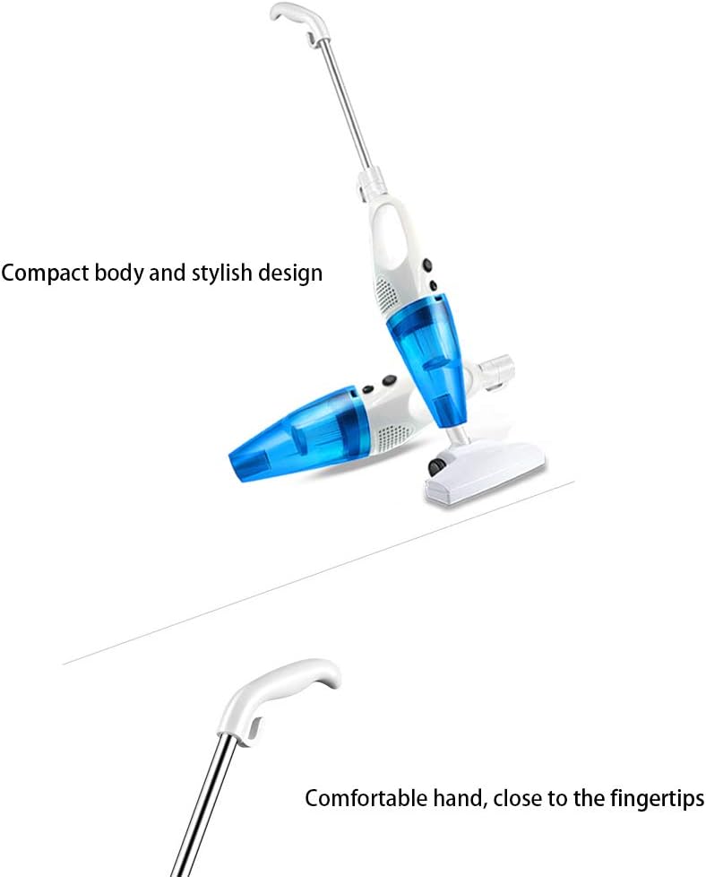 Corded Lightweight Handheld Cleaner & Stick Vacuum Cleaner, Pack of 2 K494