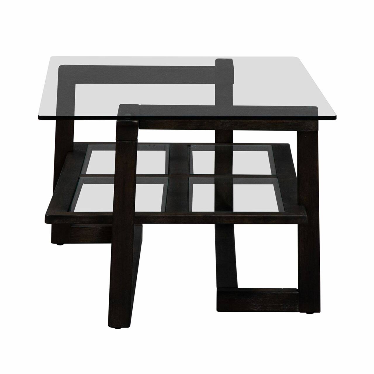 Rectangular Cocktail Table T48035