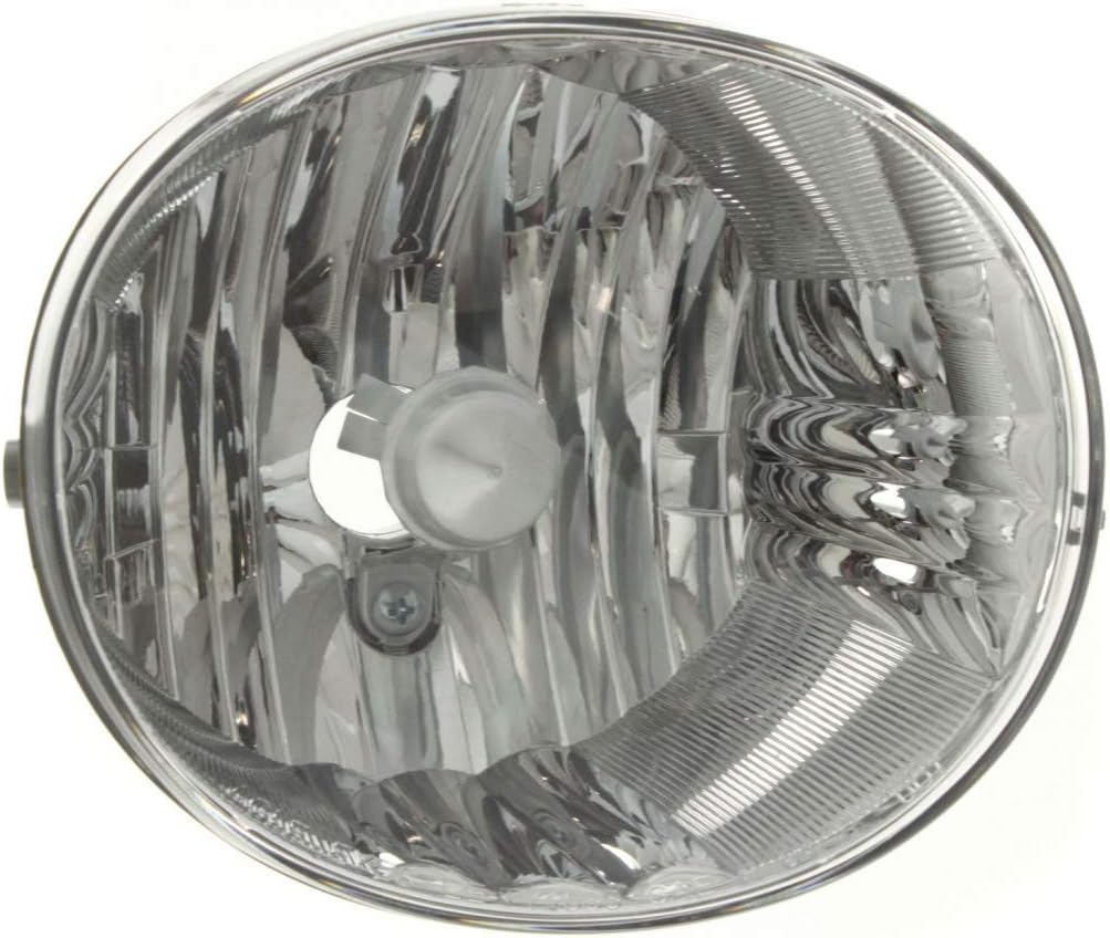 Fog Light Assembly for Toyota RAV4 2004 2005 Driver Side with Bulbs G37612