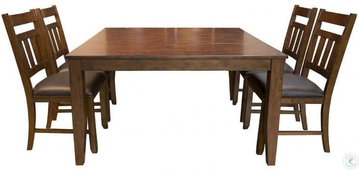 72x22 Rectangular Leg Table with Butterfly Leaf Y154