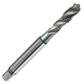 M24 x 3 Green Ring Spiral Flute Semi-Bottom Tap X828
