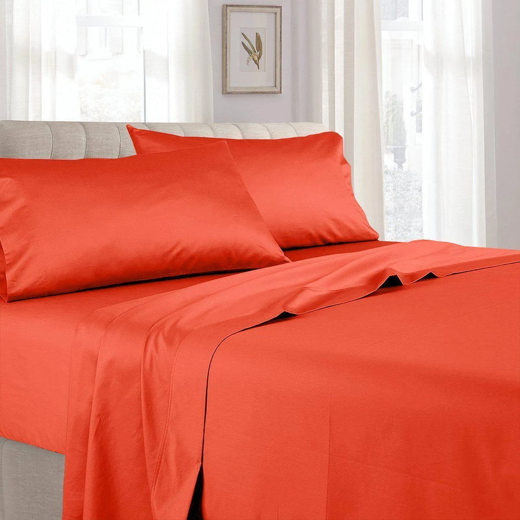 King Sage 100% Cotton Waterbed Sheets B29313