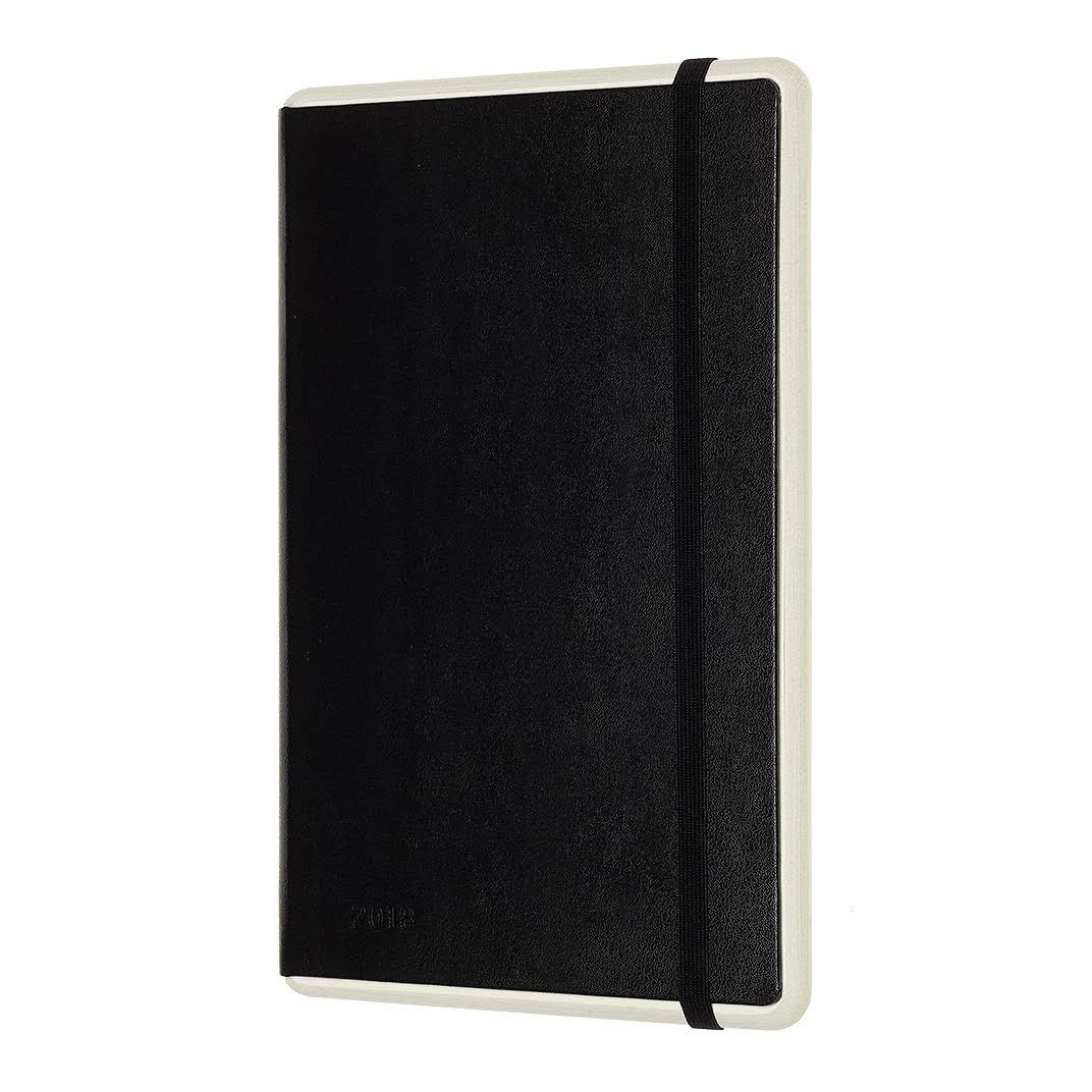 Black Smart Planner Weekly P5154