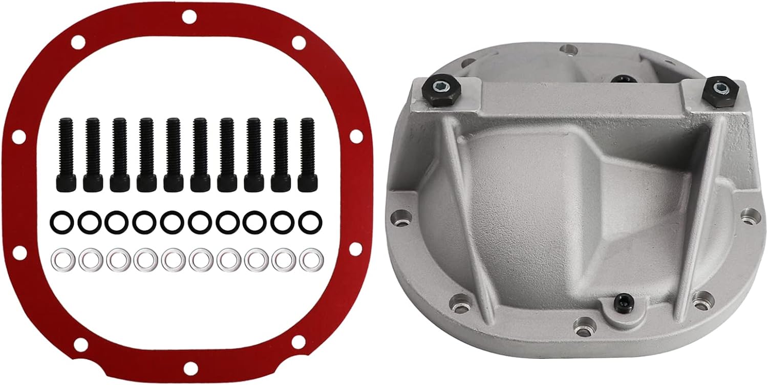 8.8 Differential Cover Rear End Girdle System O84684