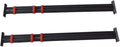 Adjustable Height Pickup Truck Bed Rack Cross Bars Universal Extendable W55156