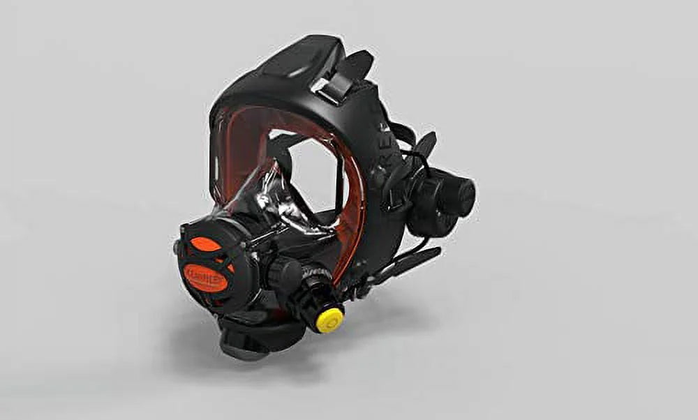 Underwater Communication for Full Diving Mask S903876