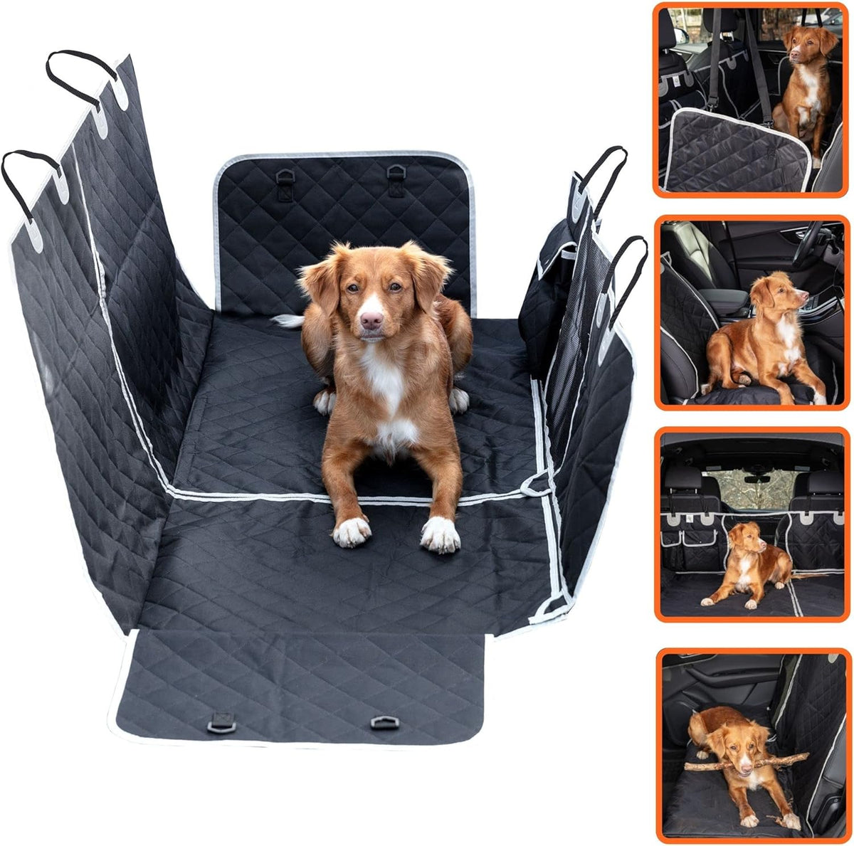Waterproof Non-Slip Dog Seat Covers Pack of 2 Z588