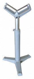 Roller Stand, V-Style, 23 to 38-1/2 in. J57446