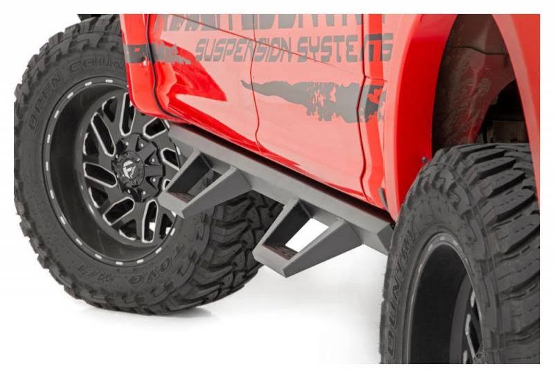 Ford XL2 Drop Steps D4923