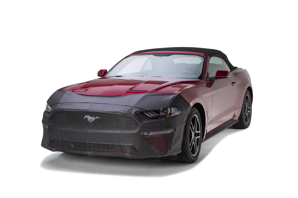 Black Custom Front End Cover U442893