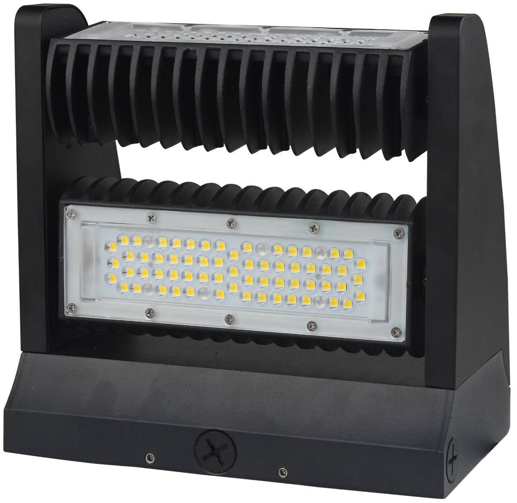 120 Watt 5000K LED Rotating Wall Pack X790941