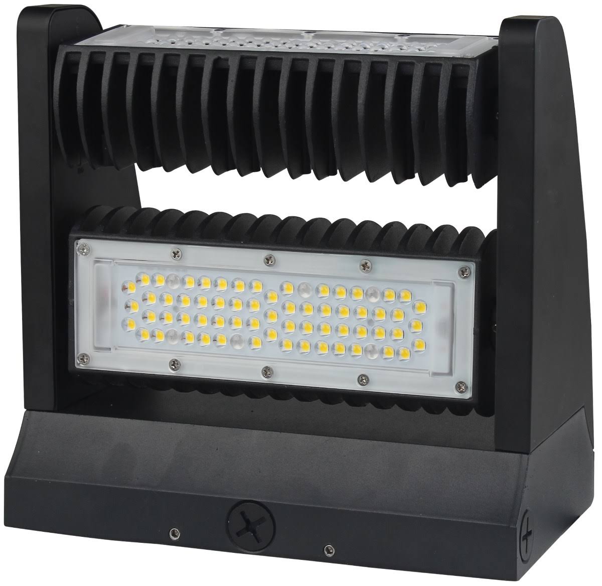 120 Watt 5000K LED Rotating Wall Pack X790941
