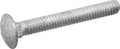 1/4-in x 2-in Galvanized Coarse Thread Exterior Carriage Bolt A8106