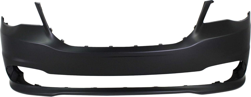 Front Bumper Cover for Dodge Grand Caravan 2011-2018 Primed Z91631