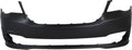 Front Bumper Cover for Dodge Grand Caravan 2011-2018 Primed Z91631