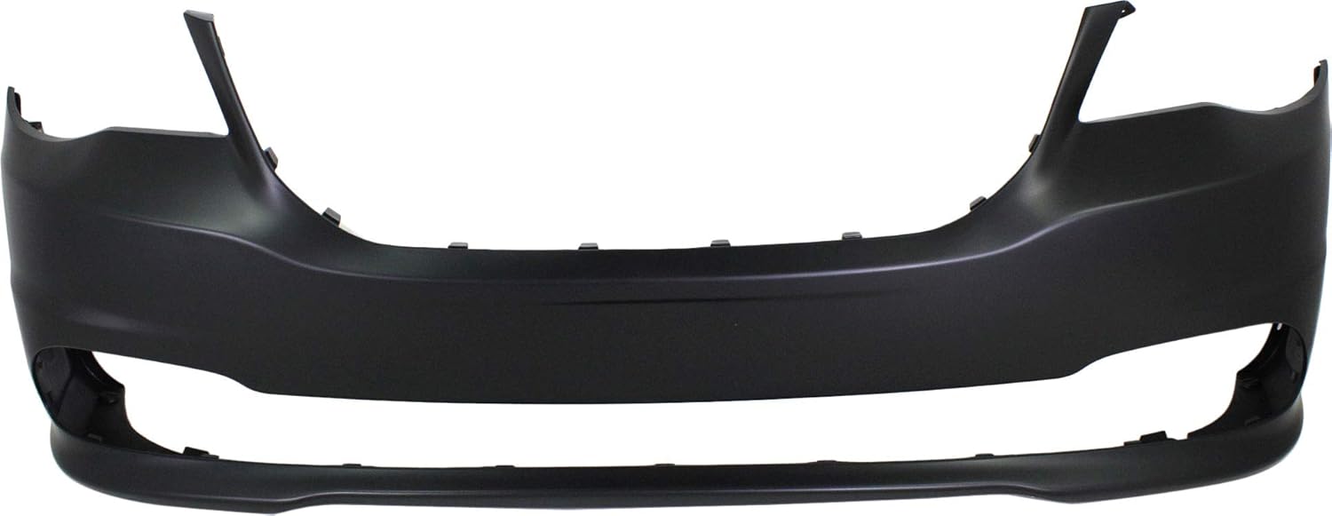 Front Bumper Cover for Dodge Grand Caravan 2011-2018 Primed Z91631