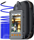 33FT 5.5mm 1080P HD Waterproof Industrial Endoscope with 4.3'' IPS Screen O1951