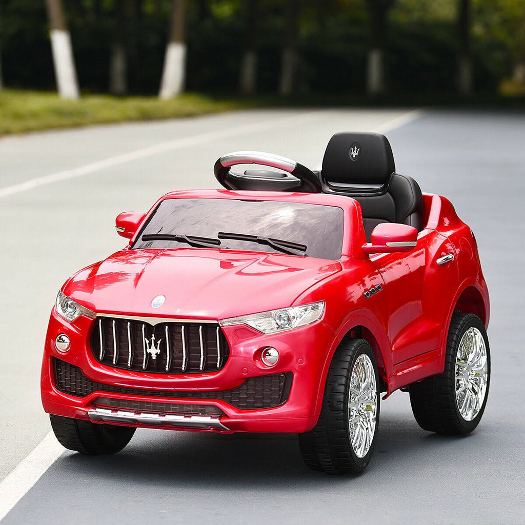 6V Red Kids Ride on Car Z50104