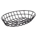 Oval Grid Basket, 12 Packs P688