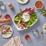 2.5-Quart Glass Baking Dish with Lid S962