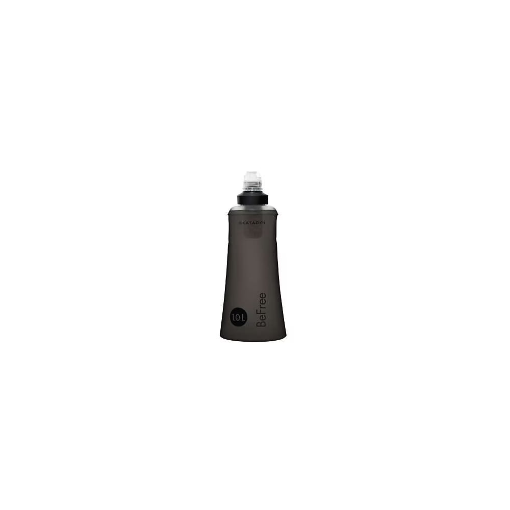 Black BeFree Microfilter Bottle 1 Liter F3735