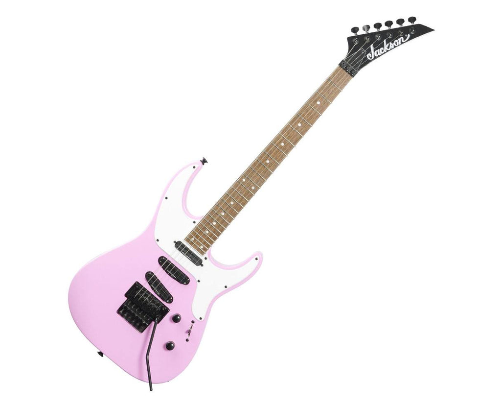 Bubblegum Pink Electric Guitar J262400