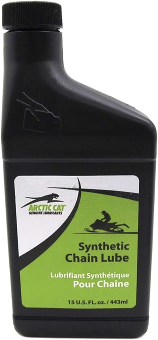 Synthetic Chaincase Lubricant Gear Oil 15oz Pack of 2 B89633