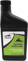 Synthetic Chaincase Lubricant Gear Oil 15oz Pack of 2 B89633