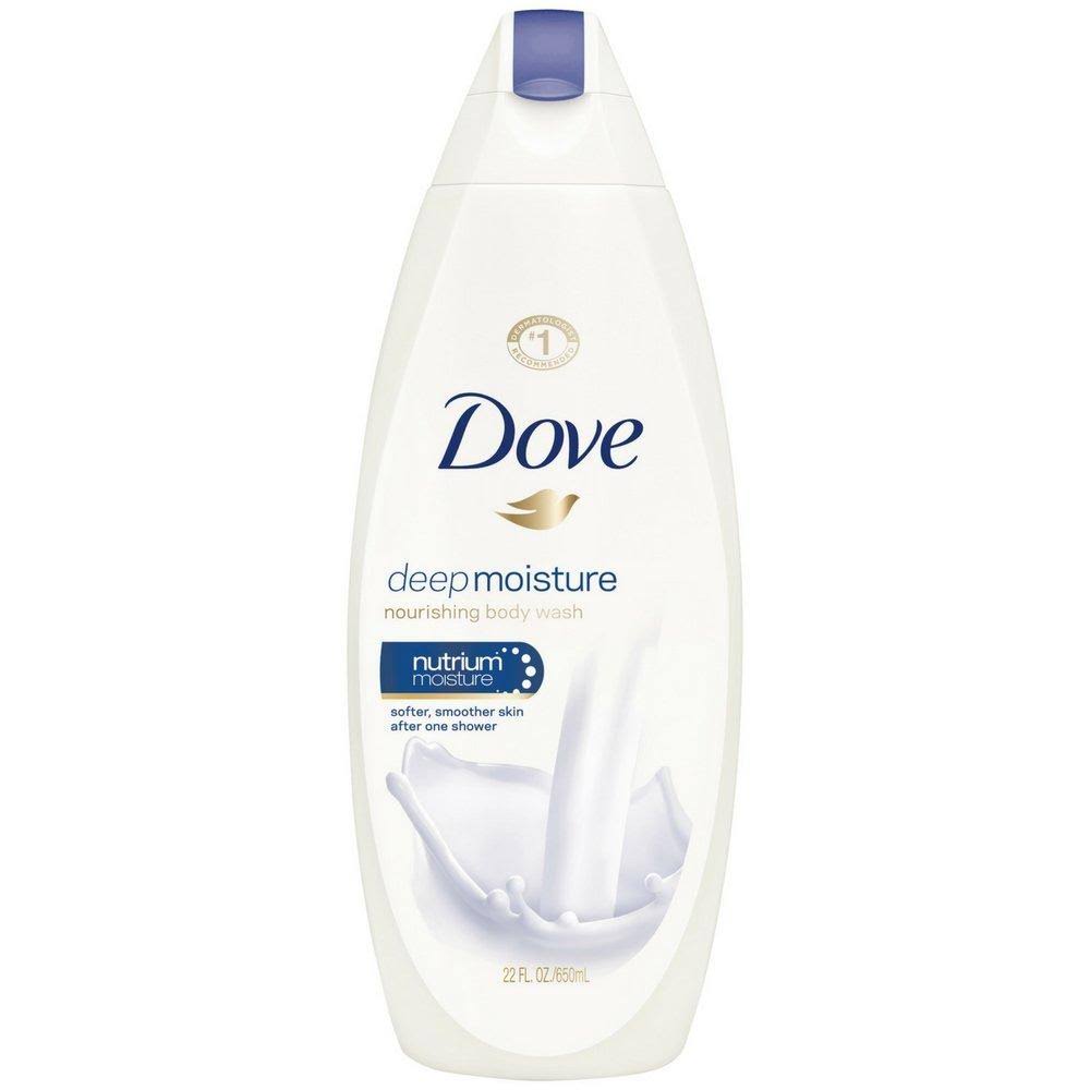 22 oz Pack of 5 Body Wash Q824774