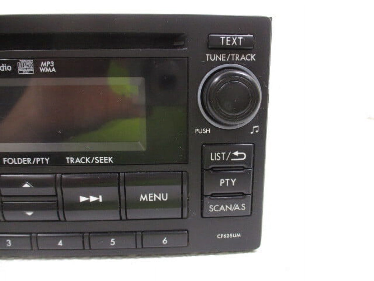 MP3 CD HD Radio Receiver N318067
