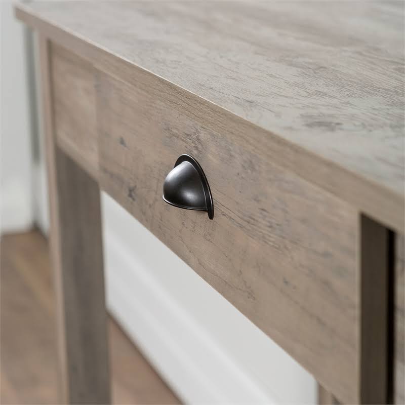 Gray Wash Console Table A541591