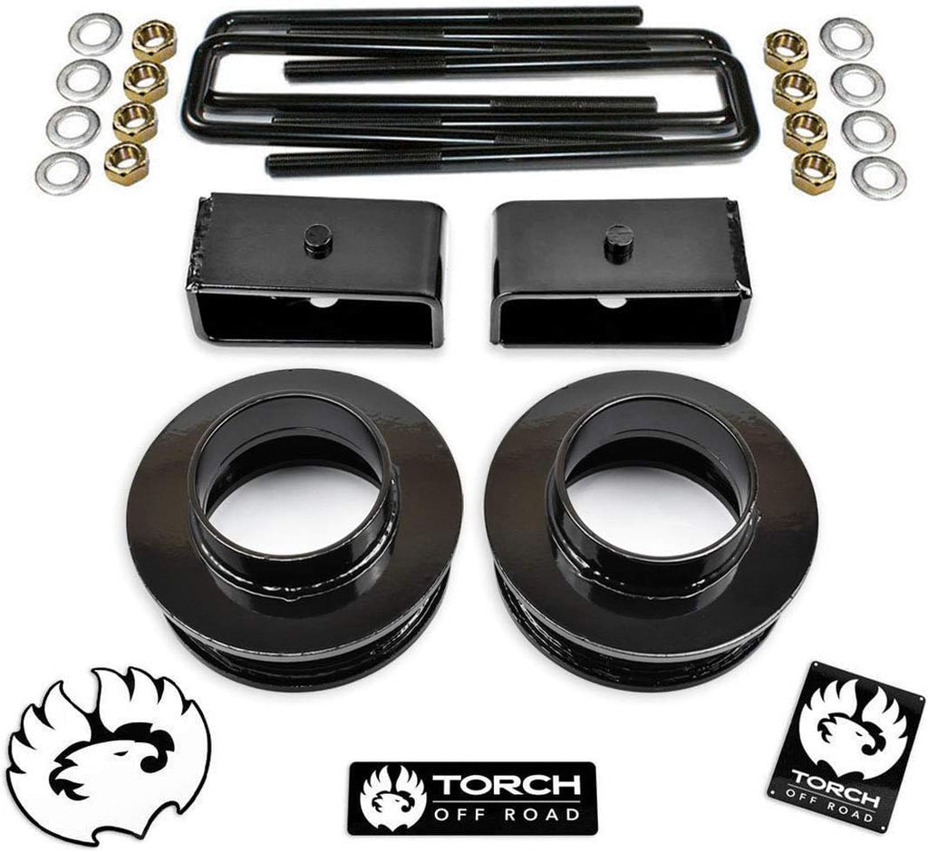 3" Front 2" Rear Lift Kit L3359