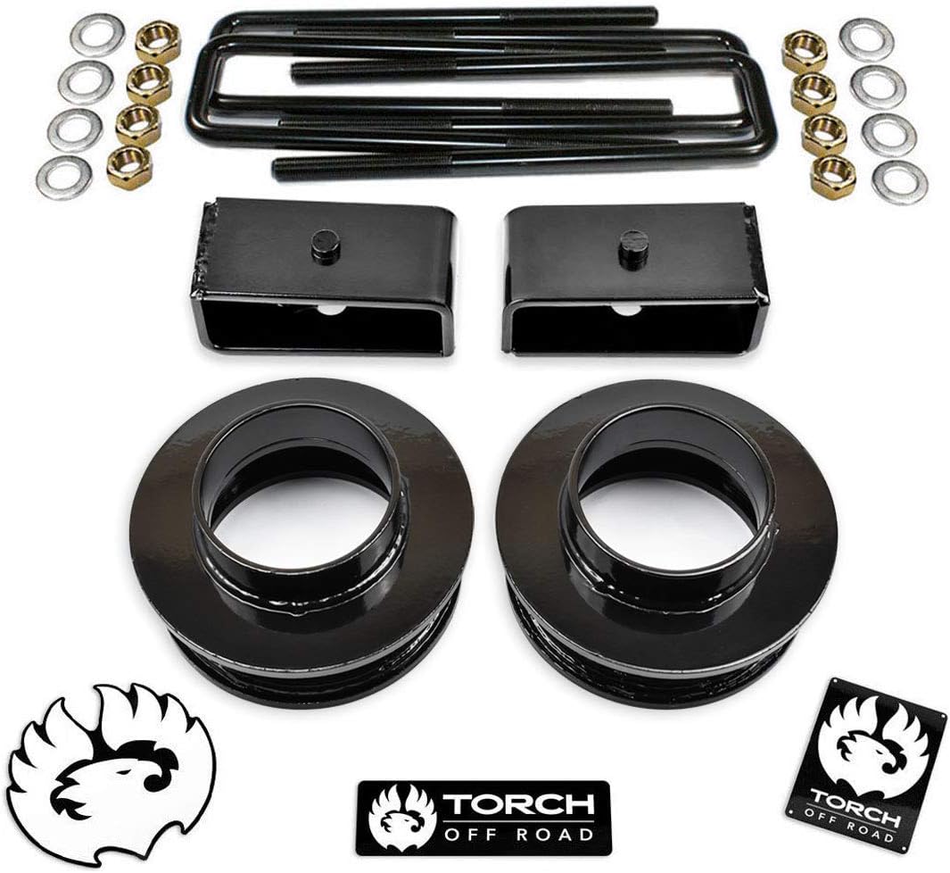 3" Front 2" Rear Lift Kit L3359