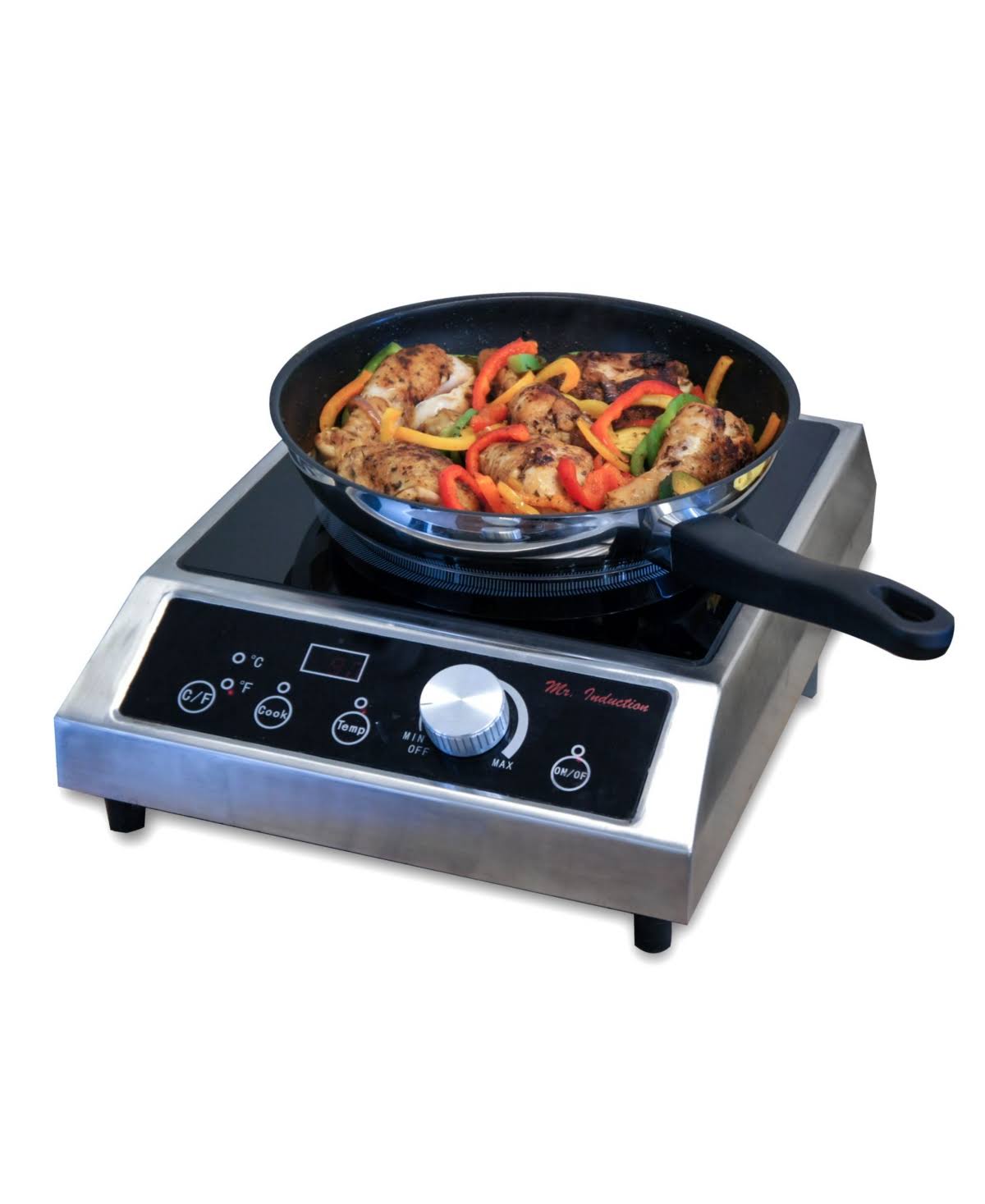 1800W Countertop Commercial Induction Range G3187